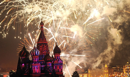 Когда украсят Москву к Новому году 2024