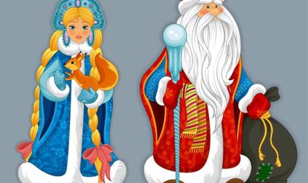 Конкурсы на Новый год Дракона 2024 от Деда Мороза и Снегурочки для детей