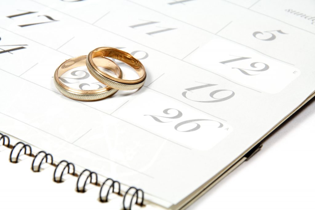 Благоприятные дни для свадьбы в 2025 году по лунному календарю: Casy Home